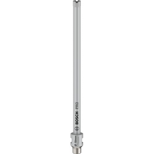 BOSCH Vrtací korunka PRO Core Cutter wet pro vrtání za mokra, 18×300 mm, G 1/2" 2608601796