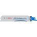 BOSCH List PRO Thin Metal precise S937EAF 1,1 × 25 × 150 mm, 5 ks 2608658988