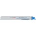 BOSCH List PRO Thin Metal precise S1137EAF 1,1 × 25 × 225 mm, 5 ks 2608658989