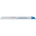 BOSCH List PRO Metal Demolition S1125VF 1,25 × 19 × 225 mm, 2 ks 2608659001