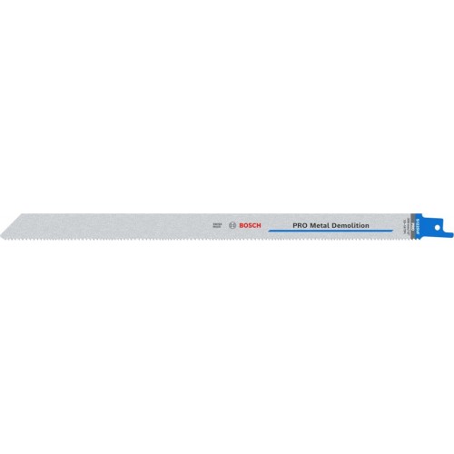 BOSCH List PRO Metal Demolition S1225VF 1,25 × 19 × 300 mm, 25 ks 2608659002