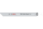 BOSCH Pilový list PRO Pallet Repair fast S1022HFR, 0,9 × 19 × 200 mm, 5 ks 2608659061