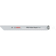 BOSCH Pilový list PRO Pallet Repair fast S1022HFR, 0,9 × 19 × 200 mm, 5 ks 2608659061