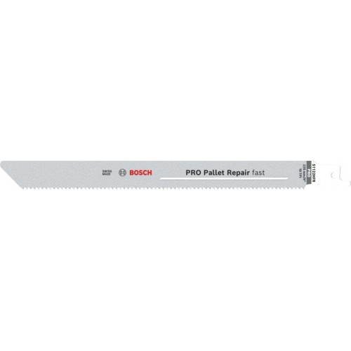 BOSCH Pilový list PRO Pallet Repair fast S1122HFR 0,9 × 19 × 225 mm, 5 ks 2608659064