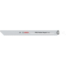 BOSCH Pilový list PRO Pallet Repair fast S1122HFR 0,9 × 19 × 225 mm, 100 ks 2608659065