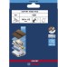 BOSCH Brusná síť Expert W480 web, G120, 10ks 2608902385