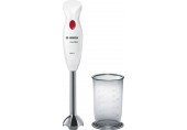 Bosch Tyčový mixér, CleverMixx, 400 W, bílá, tmavě červená MSM24100