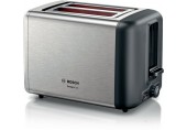 Bosch Kompaktní toaster, DesignLine, nerez TAT3P420