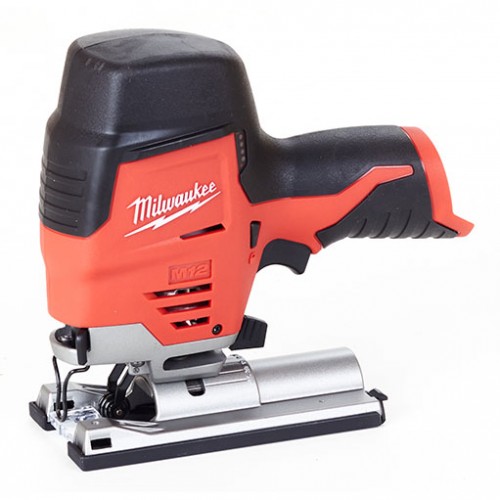 Milwaukee M12 JS-0 Kompaktní přímočará pila 4933431305