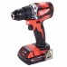 Milwaukee M18 Aku kompaktní příklepová bezuhlíková vrtačka M18CBLPD-202C