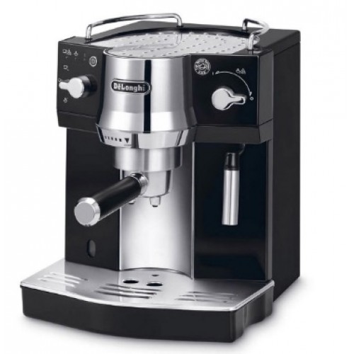 DeLonghi EC 820 Pákový kávovar černý