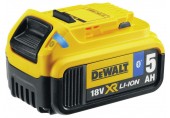 DeWALT DCB184B Akumulátor XR 18V 5,0 Ah Li-lon Bluetooth