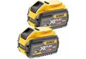 DeWALT DCB547X2 Akumulátor XR FlexVolt XR (2x3,0Ah/9,0Ah/54V/18V)