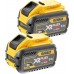 DeWALT DCB547X2 Akumulátor XR FlexVolt XR (2x3,0Ah/9,0Ah/54V/18V)