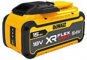 DeWALT DCB549 Akumulátor FlexVolt XR (5,0Ah/15,0Ah/54V/18V)