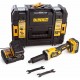 DeWALT DCG426P2 Aku přímá bruska 6 mm XR (18V/2x5,0 Ah) kufr Tstak