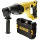 DeWALT DCH133NT Aku vrtací kladivo SDS-Plus (2,6J/18V/bez aku) kufr Tstak