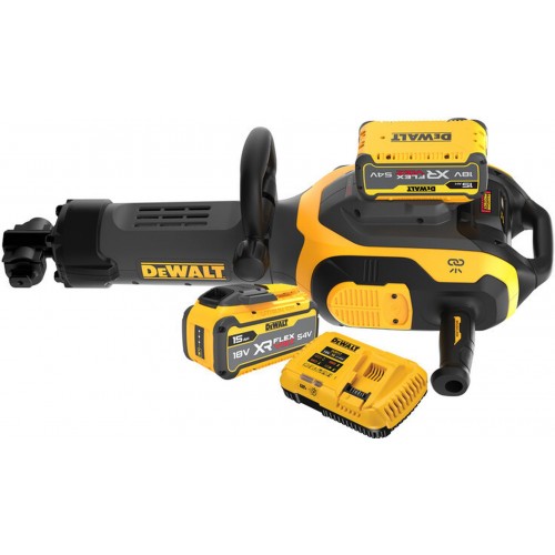 DeWALT DCH966Z2 Aku demoliční kladivo 28mm XR FlexVolt (41J/54V/2x15 Ah)