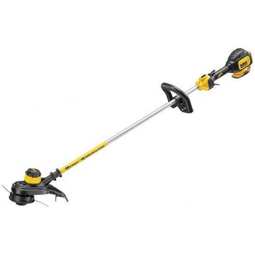 DeWALT DCM561PBS Aku strunová sekačka (18V/33cm)