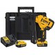 DeWALT DCN650P2 Aku hřebíkovačka 50 mm XR (18V/2x5,0Ah) kufr Tstak