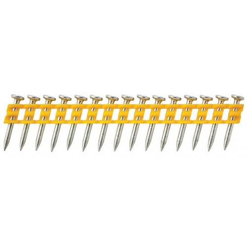 DeWALT DCN8901015 Hřebíky STD do betnu v PVC pásku, 15 x 2,6 mm, 1005 ks