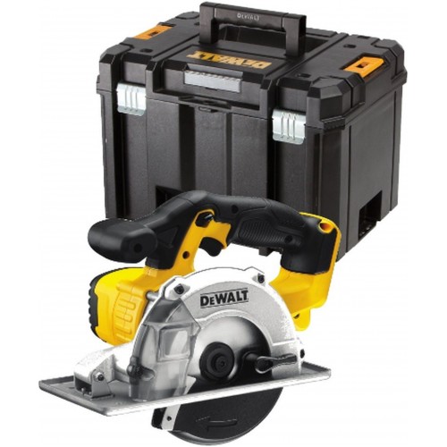 DeWALT DCS373NT Aku kotoučová pila pro řezání kovu XR (140mm/18V/bez aku) kufr Tstak