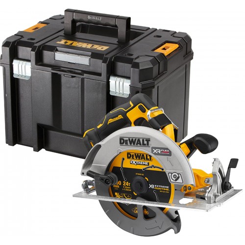 DeWALT DCS573NT Aku kotoučová pila XR (18V/190mm/bez aku) kufr Tstak