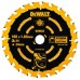 DeWALT DT10300 Pilový kotouč Extreme 165 x 20 mm, 24 zubů, ATB 18°