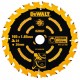 DeWALT DT10300 Pilový kotouč Extreme 165 x 20 mm, 24 zubů, ATB 18°