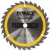 DeWALT DT1940 Pilový kotouč 184 x 16 mm, 30 zubů, ATB 10°