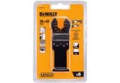 DeWALT DT20725 Pilové listy na dřevo 30 x 43 mm, sada 5 ks