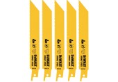 DeWALT DT2345 Pilový list 152 mm na dřevo, hliník, laminát 5 ks