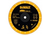 DeWALT DT3752 Diamantový kotouč 355 x 25,4 mm na kov, dlažbu, beton