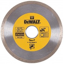 DeWALT DT40206 Diamantový kotouč Professional 180 x 22,2 mm