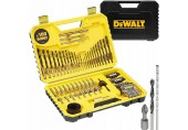 DeWALT DT71563 Sada vrtáků a bitů v kufru 100 ks