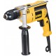 DeWALT DWD024S Vrtačka s rychloupínacím sklíčedlem (650W/13mm)