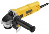 VÝPRODEJ DeWALT DWE4157 Úhlová bruska s posuvným beznapěťovým spínačem (900W/125mm) PO SERVISE!!