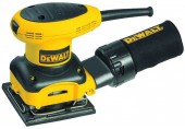 DeWALT DWE6411 Vibrační bruska (230W/108x115 mm)