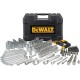 DeWALT DWMT81534-1 205dílná sada s ráčnou 1/4, 3/8 a 1/2