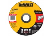 DeWALT DX7927 Řezný kotouč na kov 115x22,2 mm, vypouklý