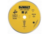 DeWALT DT3734 Kotouč na řezání kamene a porcelánu, 250x1,6x25,4mm (D24000)