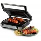 DOMO elektrický multifunkční kontaktní gril a vaflovač 2v1, Příkon 1 660 W, DO9287G