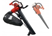 Einhell GE-CL 36/230 Li E -Solo Aku vysavač listí (36V/bez aku) 3433630