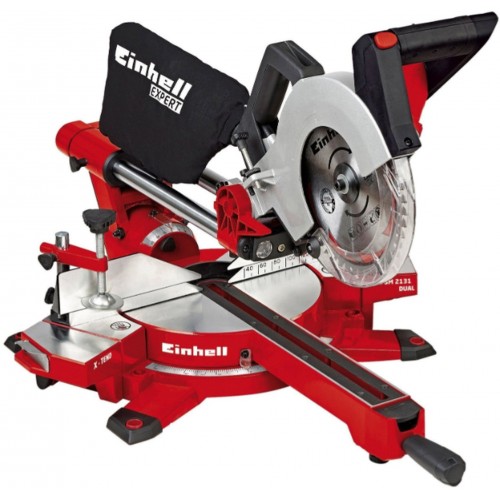 Einhell TE-SM 2131 Dualní Pokosová pila radiální 4300860