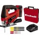 Einhell TC-JS 18 Li Aku přimočará pila (18V/1x2,5Ah) 4321228