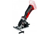 Einhell TE-CS 18/89 Li - Solo Aku mini ruční kotoučová pila 4331100