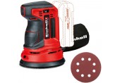 Einhell TE-RS 18 Li-Solo Aku excentrická bruska 4462010