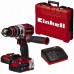 Einhell TP-CD 18 Li-i BL (2x2,0Ah) Aku příklepová vrtačka 4513861