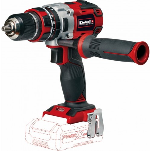 Einhell TE-CD 18/48 Li-i-Solo Aku příklepová vrtačka (48Nm/18V/bez aku) 4513926