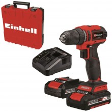 Einhell TE-CD 18/40 Li BL Aku vrtačka (18V/bez aku) 4513995